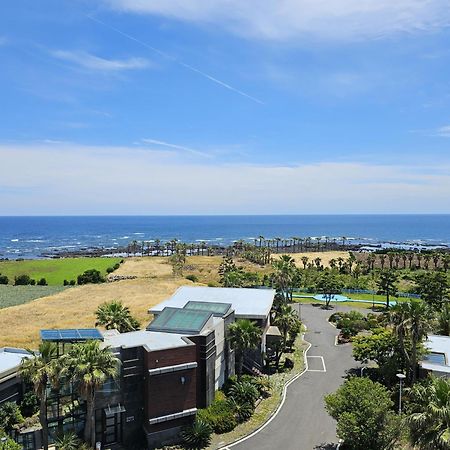Jeju Hotel Scarboro Seogwipo Exterior foto