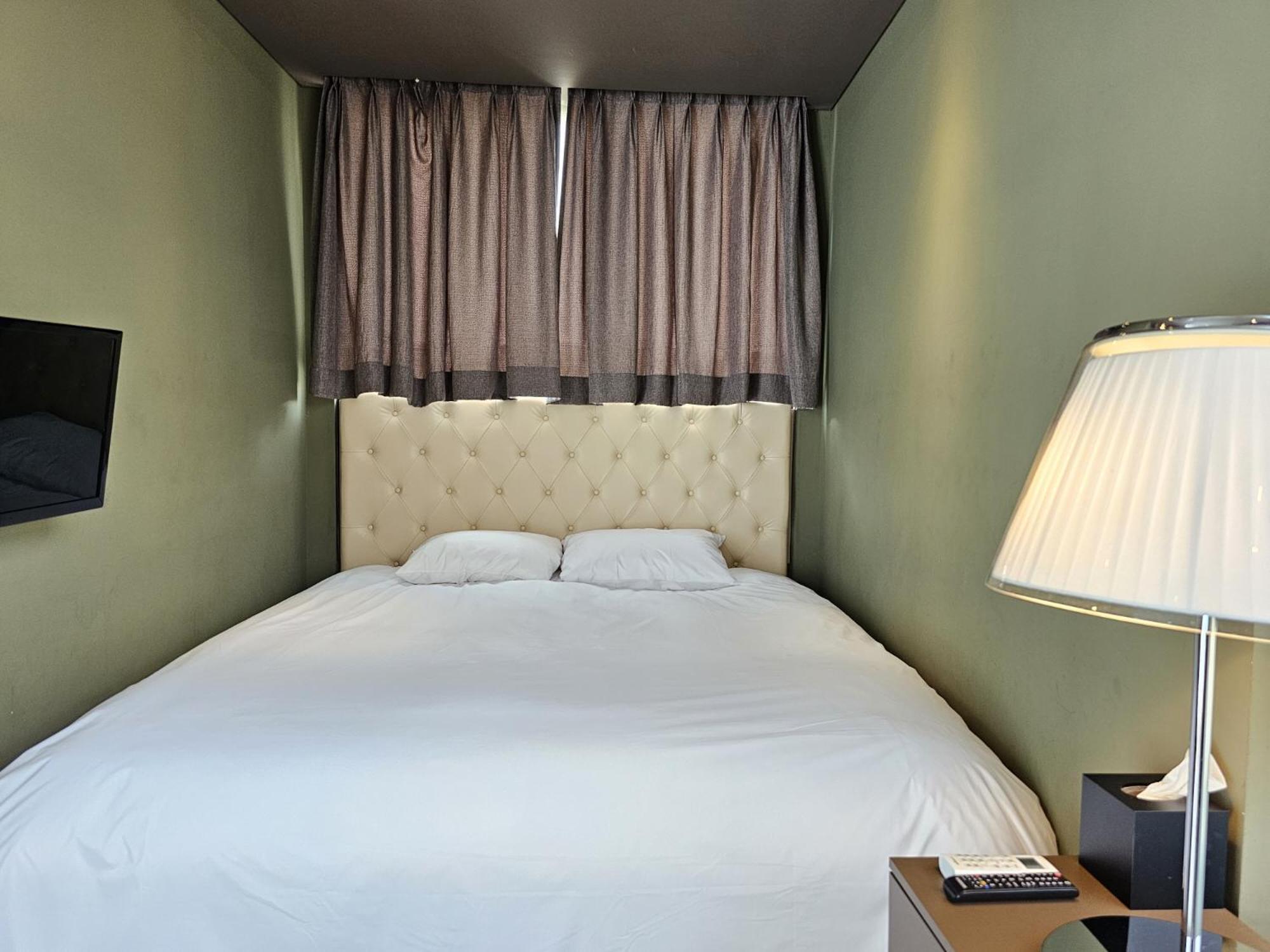 Jeju Hotel Scarboro Seogwipo Exterior foto