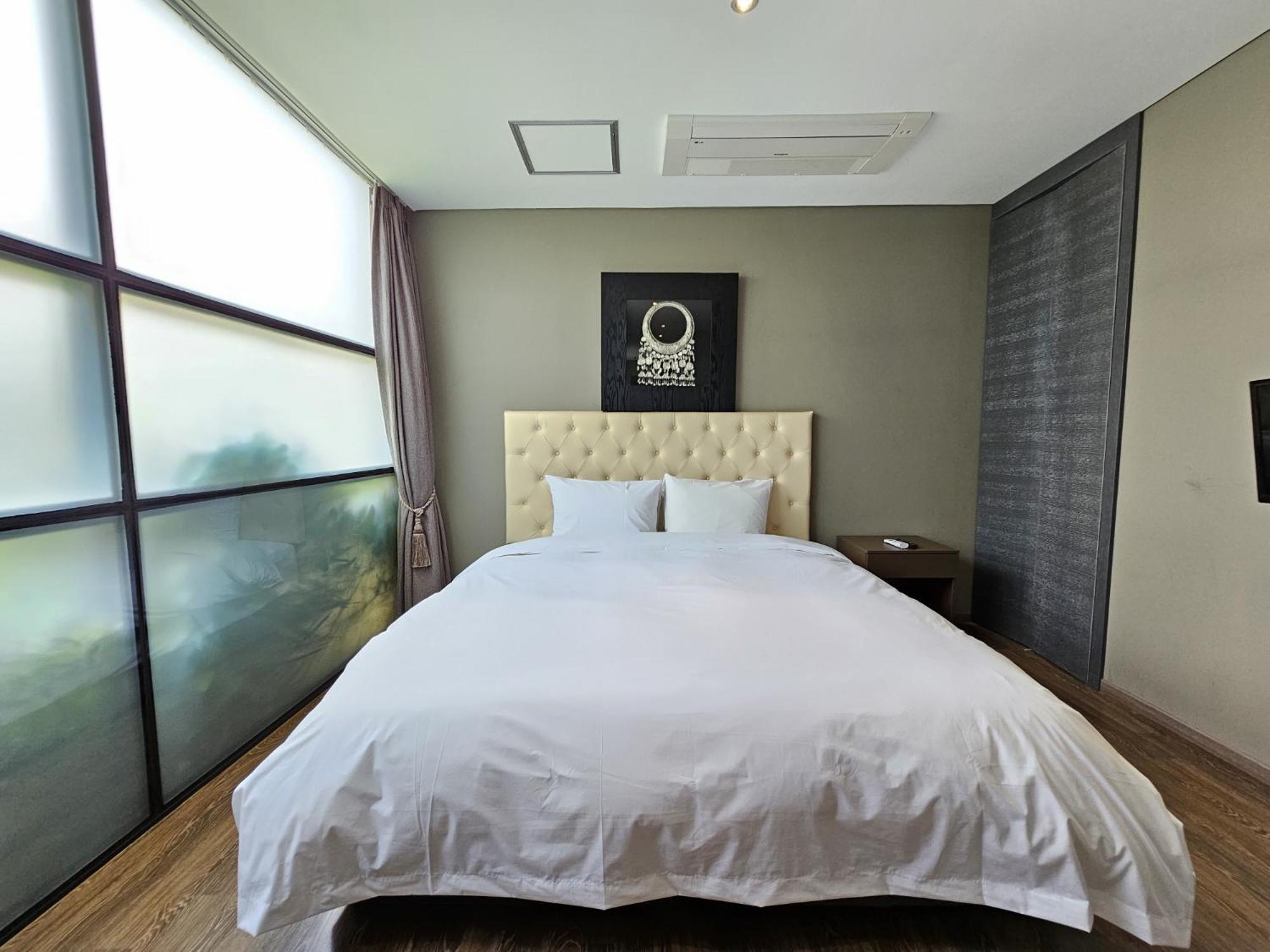 Jeju Hotel Scarboro Seogwipo Exterior foto