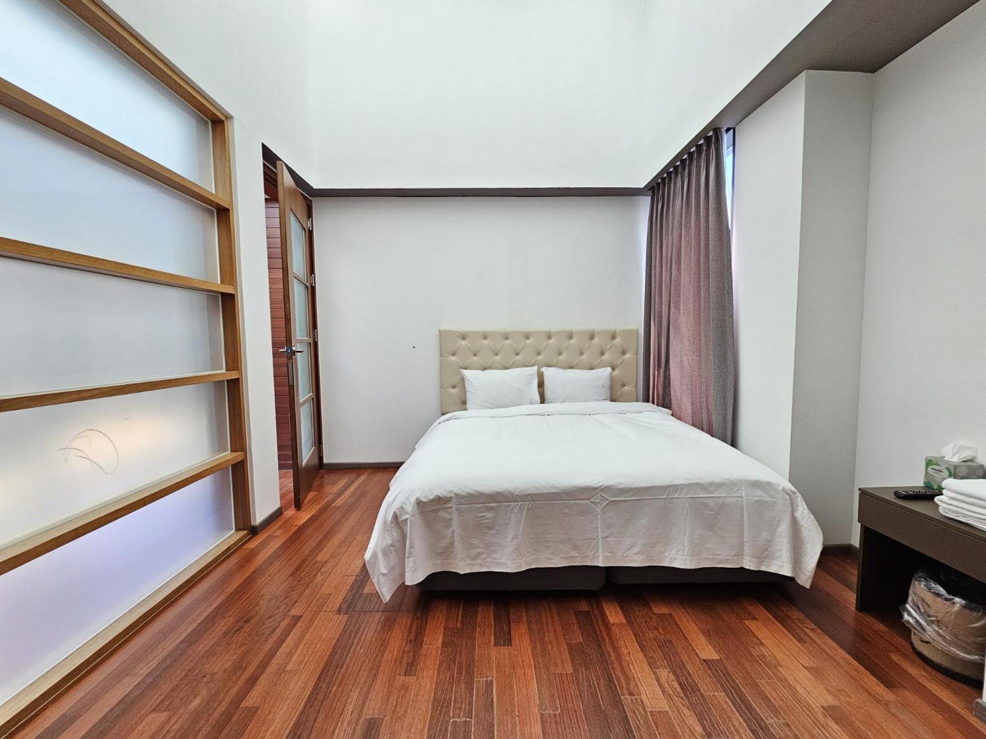 Jeju Hotel Scarboro Seogwipo Exterior foto