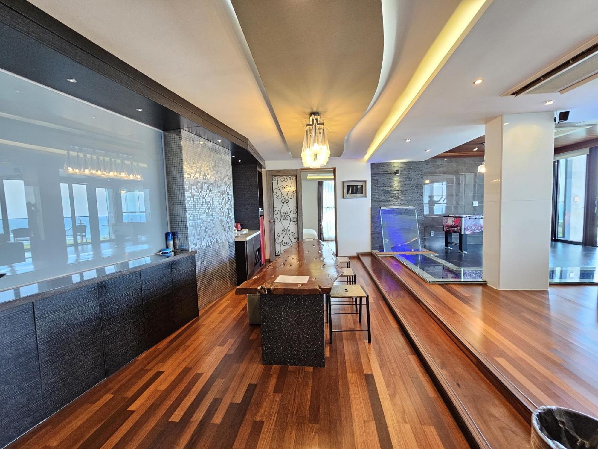 Jeju Hotel Scarboro Seogwipo Exterior foto