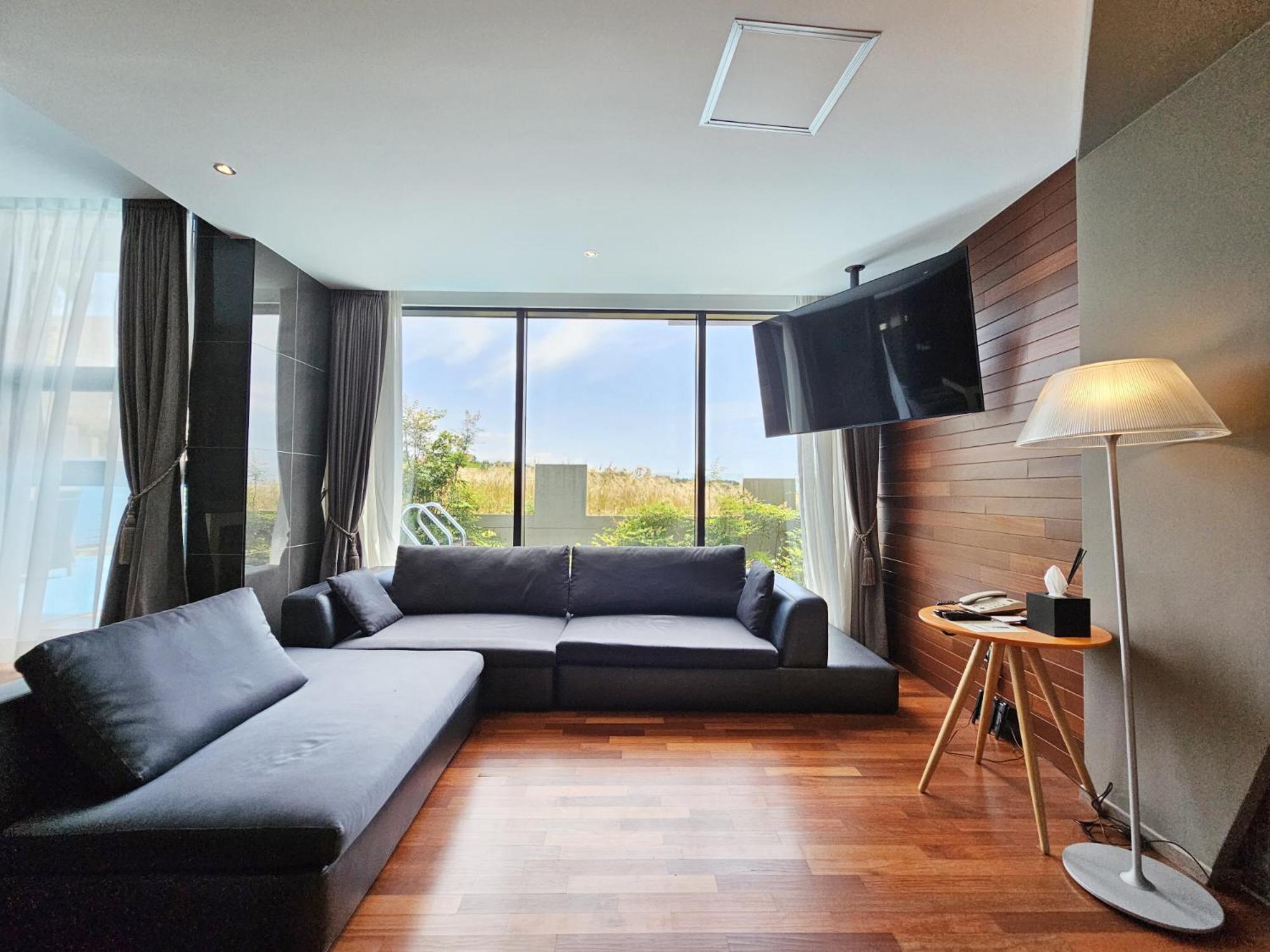 Jeju Hotel Scarboro Seogwipo Exterior foto